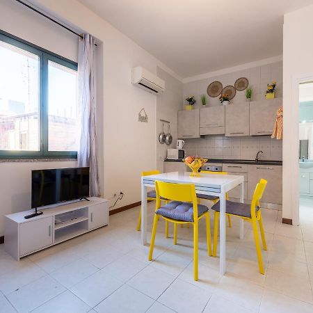 Ferienwohnung La Marina Panorama Cagliari Exterior foto